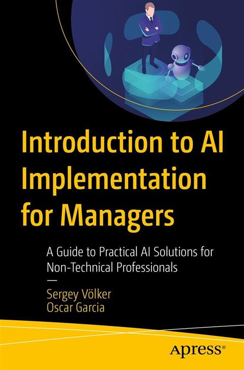 Cover of Introduction to AI Implementation for Managers